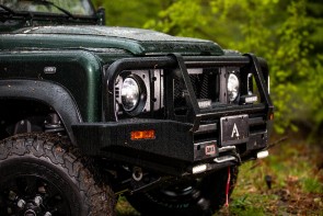 land rover defender arb bumper