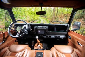 Custom Land Rover Defender for sale | Venture | Restoration by Arkonik