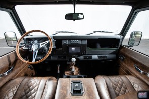 Custom Land Rover Defender For Sale 