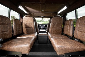 Custom Land Rover Defender for sale | Colt | Restoration by Arkonik