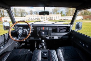 Defender 90 and 110 for sale. Customized Land Rover Defenders hand ...