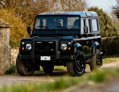 Defender 90 and 110 for sale. Customized Land Rover Defenders hand ...